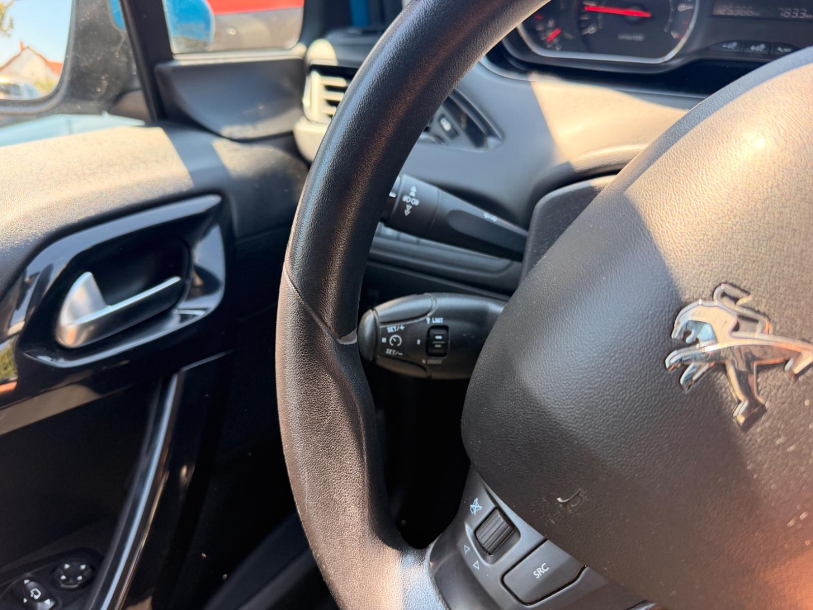 Peugeot 208 1.4 16V VTi Active
