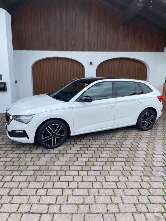 Image of Skoda Scala