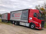 Volvo FH 460  ,Komplettzug mit Anhänger - Angebote