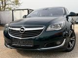 Opel Insignia Lim. Innovation 4x4, AHK - gebrauchte Opel Insignia aus dem Jahr 2016