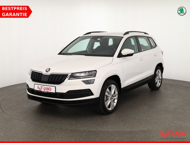 Skoda Karoq 1.5 TSI DSG Style LED Nav AHK ACC Standhzg