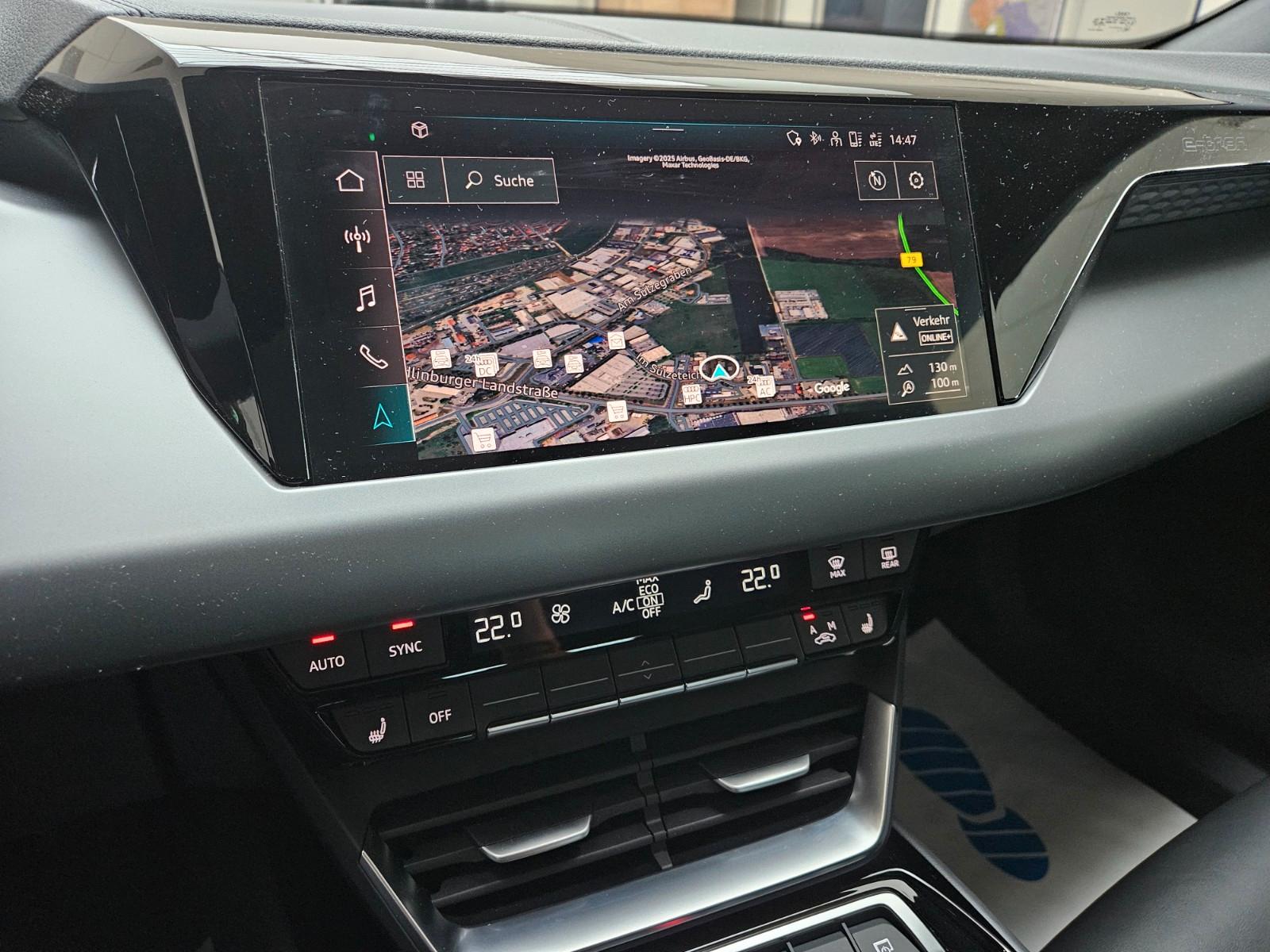 Audi E-Tron GT Quattro NAV/Panorama/Matrix/ Garantie
