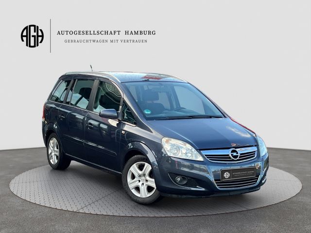 Opel Zafira B 1.7 CDTI*Edition*AHK*Navi*Zahnr.184TKM*