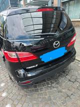 Mazda 5  7-Sitzer Familienauto, Baujahr 2010 - Mazda aus 2010: Mazda5