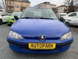 Peugeot 106 3-T.* Panorama-/Schiebedach, Radio/CD, Nr. 7 - Peugeot 106 Gebrauchtwagen