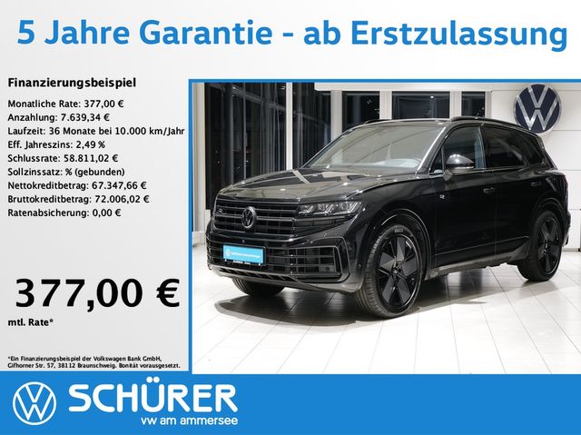 Volkswagen Touareg R eHybrid 4Motion