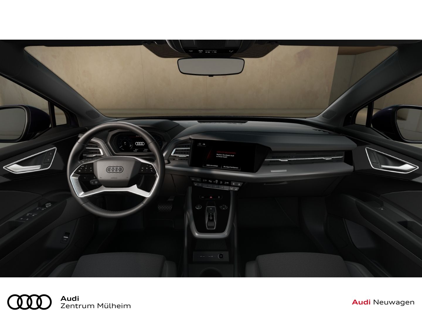 Audi Q4 e-tron - Bild 10