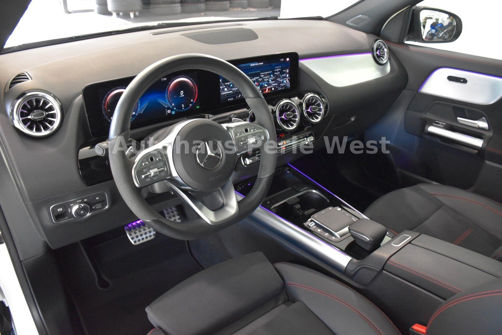 Mercedes-Benz GLA 220 d 4Matic 8G-DCT AMG LINE PANO 360CAM LED foto 12