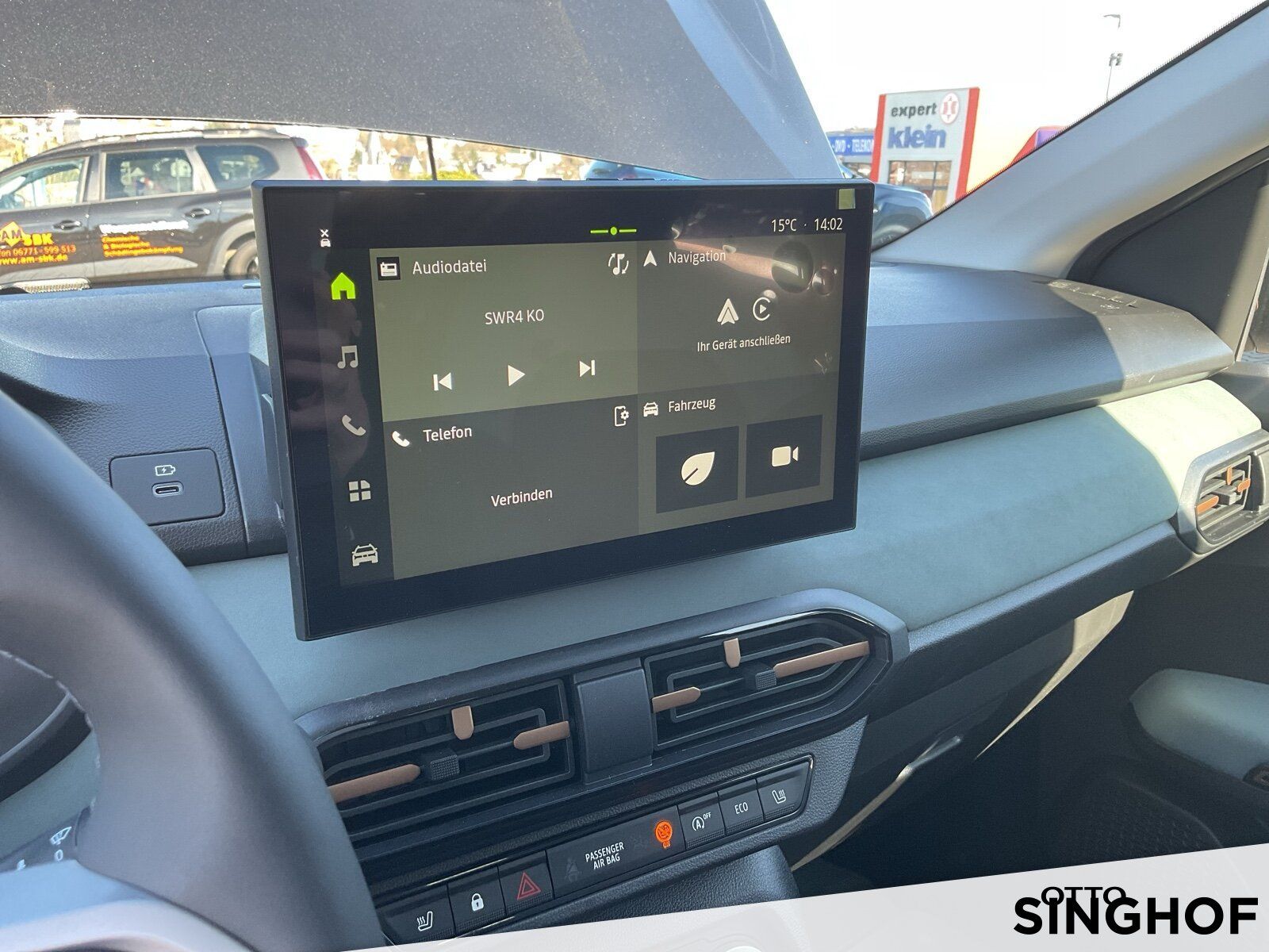 Fahrzeugabbildung Dacia Jogger Extreme TCe 110