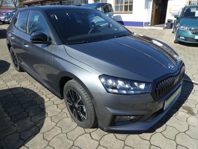 Skoda Fabia Monte Carlo TSI DSG LED+KAMERA+5J GAR