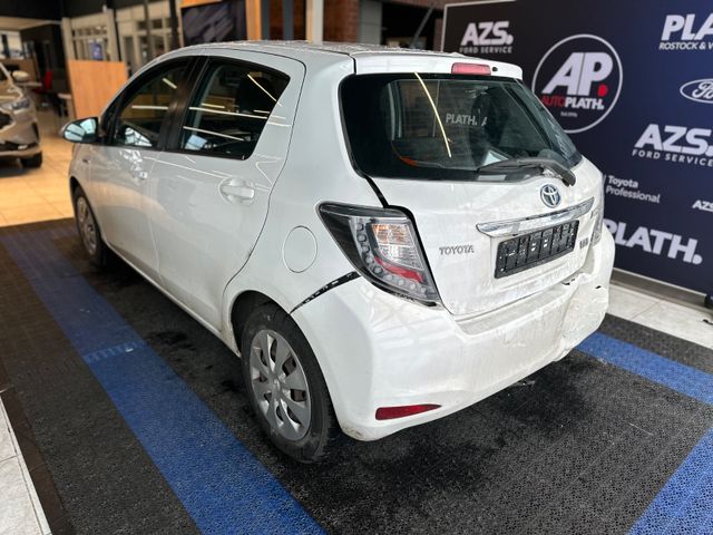 Toyota Yaris Hybrid Life *Unfall*