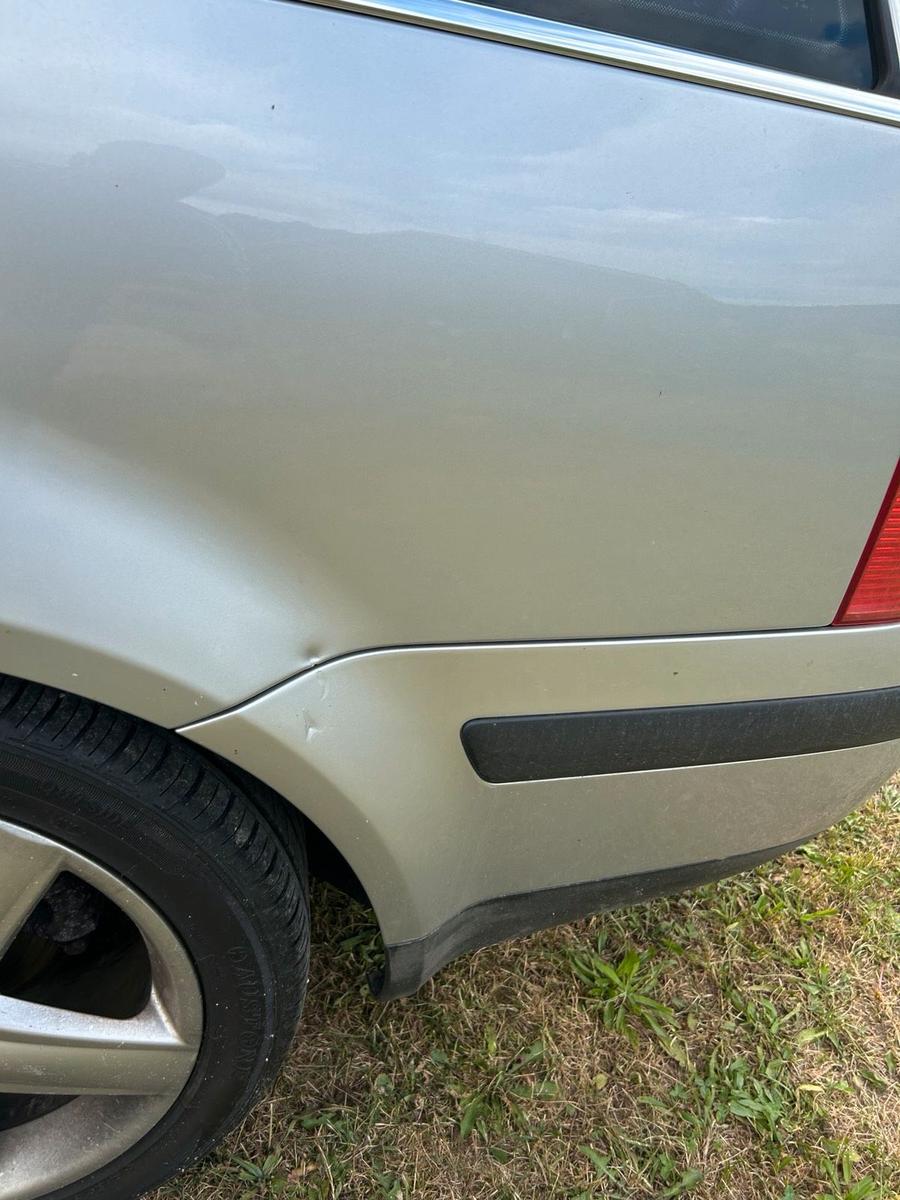 Volkswagen Passat 2005 — photo 7