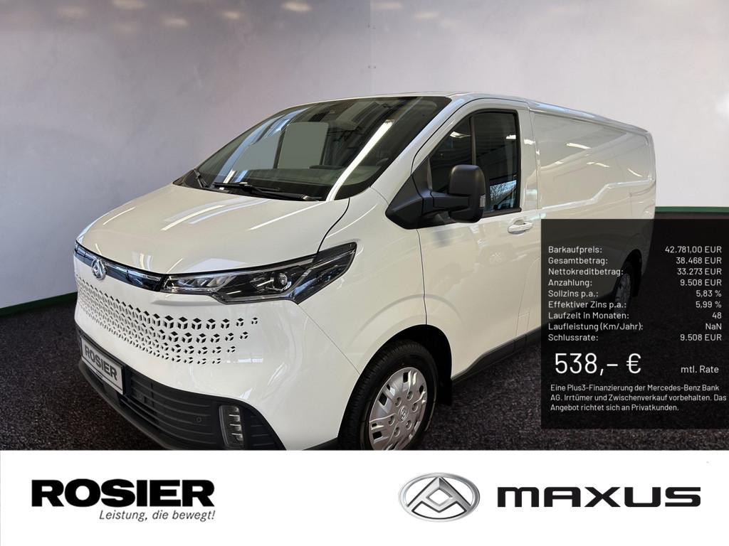 Maxus eDELIVER 7 KA L2H1 77 kW/h Klima Kamera LED PDC