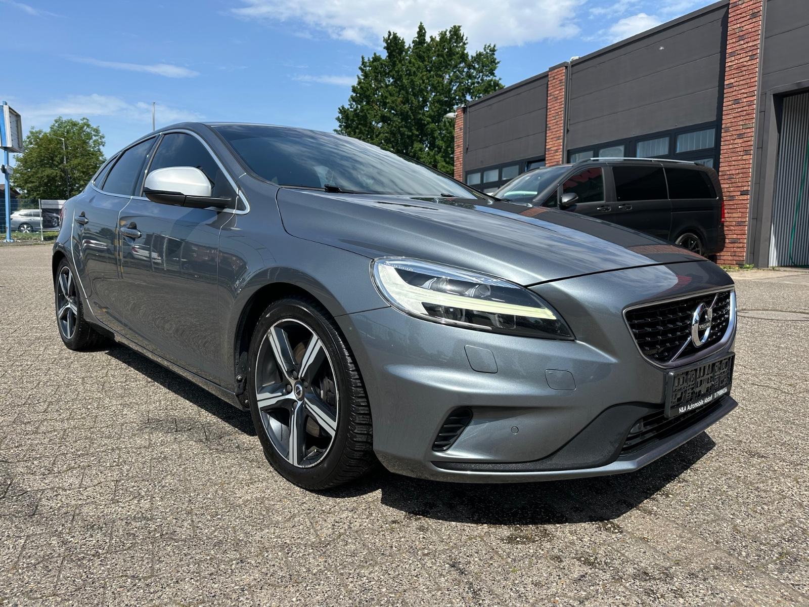 Volvo V40 R-Design