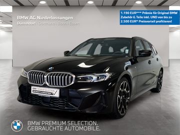 BMW 330i xDrive Touring Leasing ab 395,88€¹ M Sport
