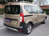 Dacia Dokker Stepway Plus *Klima*Navi*SHZ*Kamera* - Dacia Dokker Gebrauchtwagen in Berlin