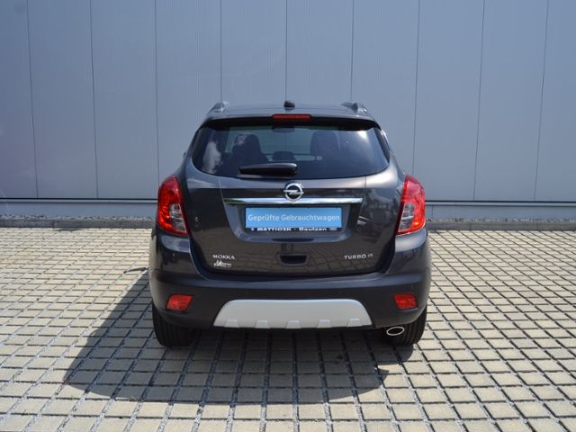 Mokka 1.4T 140 PS 4x4 Innovation PREMIUM//XENON/
