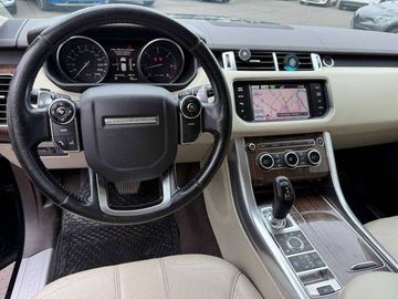 Land-Rover Range Rover Sport - 7