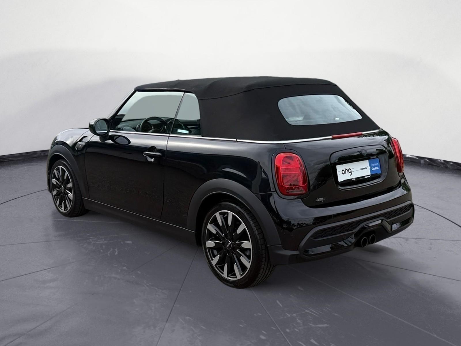 MINI Cooper S Cabrio Classic Trim Navi Klima PDC DAB 