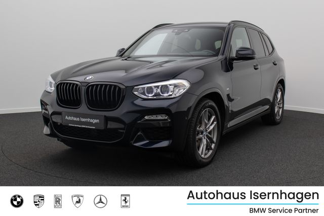 BMW X3 xD20d M Sport Kamera HUD AHK HiFi Individual 