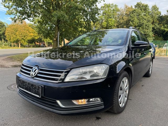 Volkswagen Passat Variant Trendline BlueMotion 1.6 TDI