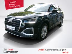 Audi Q2 Advanced 35 TFSI Kamera elek Heckklappe Carpl