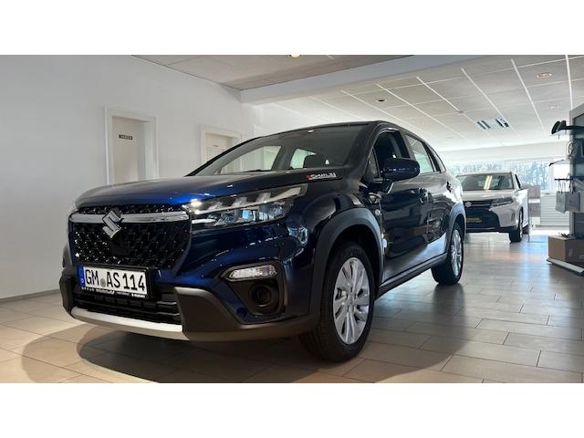 Suzuki S-Cross 5 Türer 1.4 Bossterjet Hybrid Edition + 