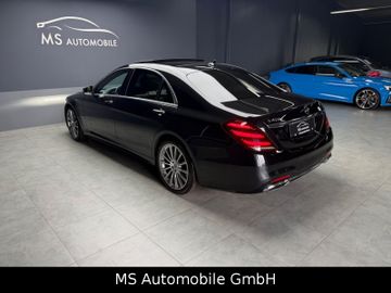 Mercedes S 400 - 6