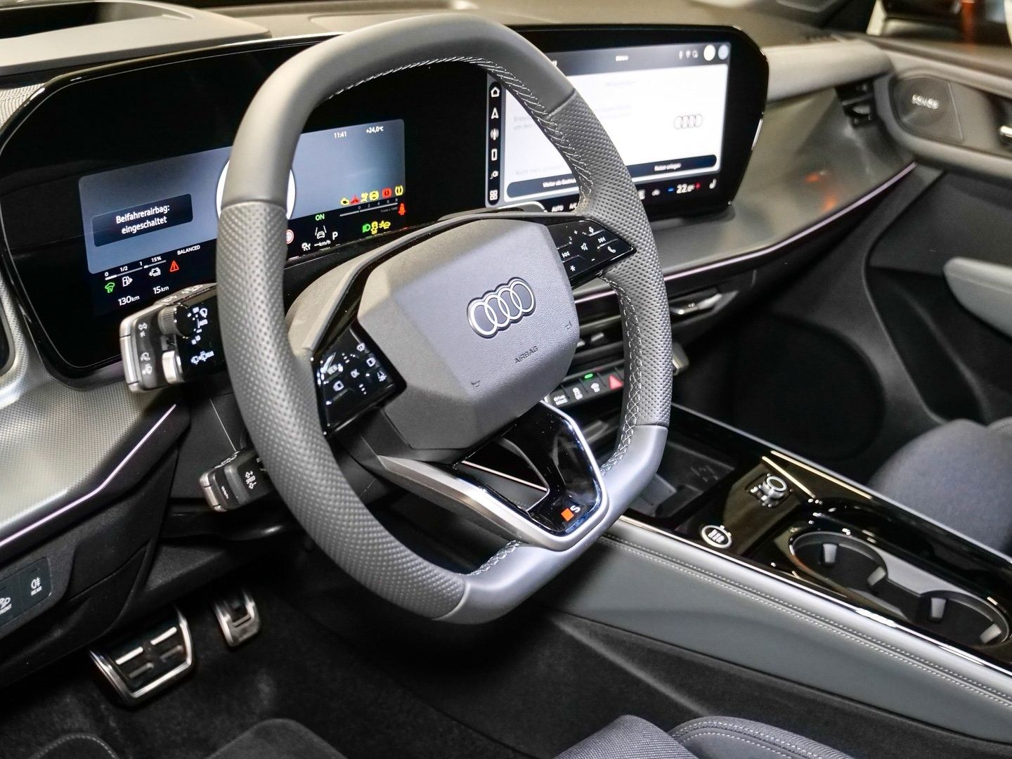 Audi Q3 - Bild 9