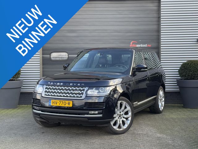 Land Rover Range Rover 3.0 TDV6 Vogue | panorama dach | Mas