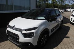 Fotografie des Citroen C3