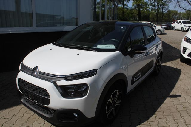Fotografie des Citroen C3