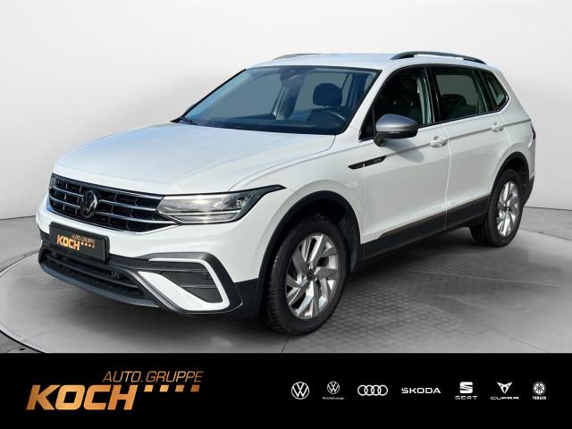 Volkswagen Tiguan Allspace 2.0TDI Life 4M DSG HUD NAVI AHK