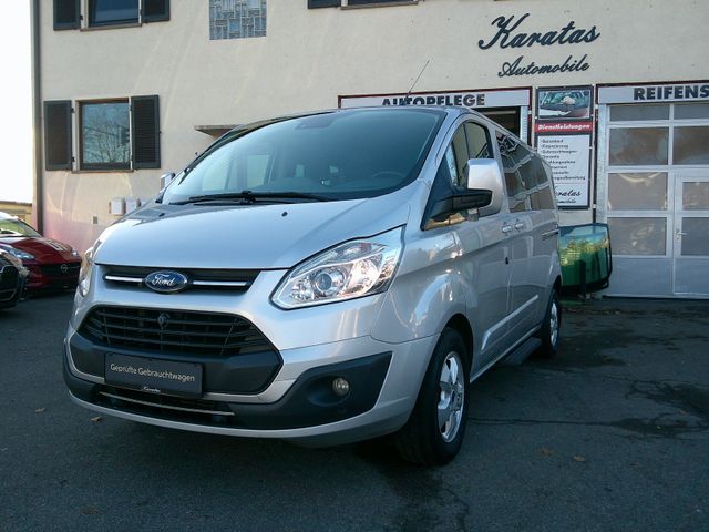 Ford Tourneo Custom L2  Titanium 9 Sitzer AHK 2X PDC