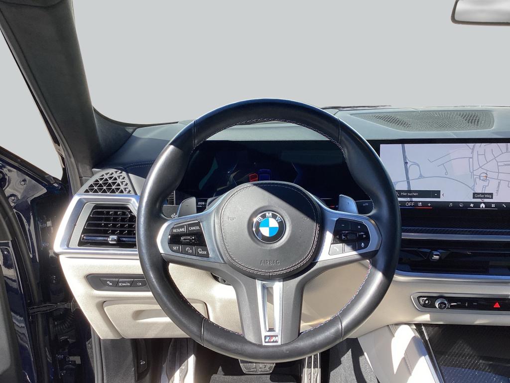 BMW X6 M60i xDrive Pano* LED* Harman/Kardon* SHZ*