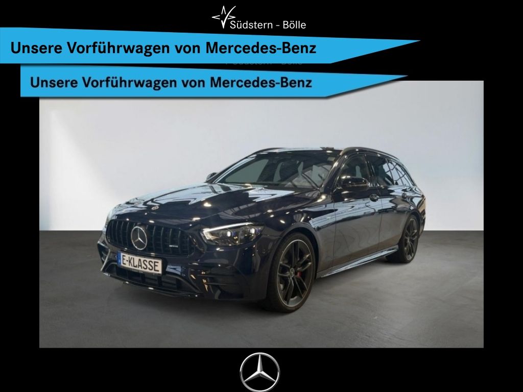 Mercedes-Benz E 53 AMG