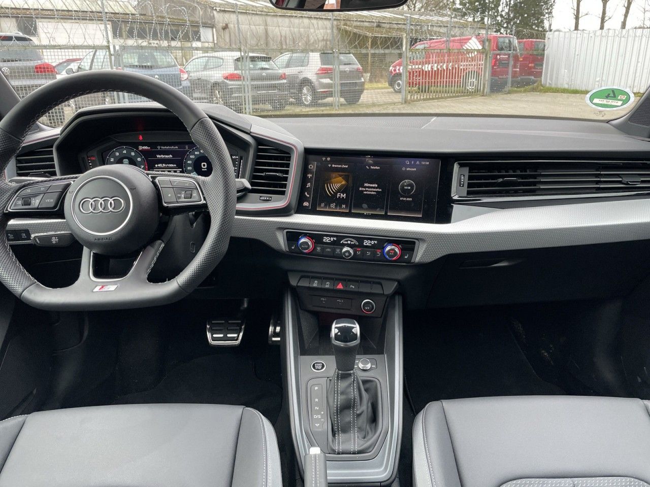 Audi A1 - Bild 11