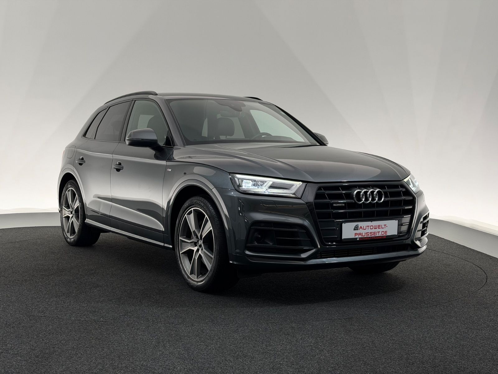 Audi Q5 45 TFSI qu.