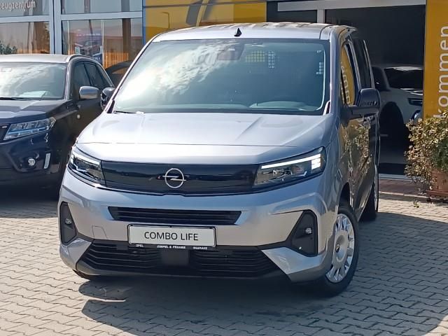 Autohaus Zimpel & Franke -  Opel Combo Combi N1 Navi Matrix-LED-SW Kamera - Bild 2