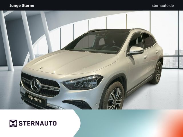 Mercedes-Benz GLA 180 Progr Distronic PanoDach Winterpak Rükam