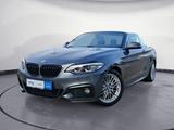 BMW 220i Cabrio M Sport Navi Prof. RFK HiFi Komfortz - gebrauchte BMW 220 aus dem Jahr 2020