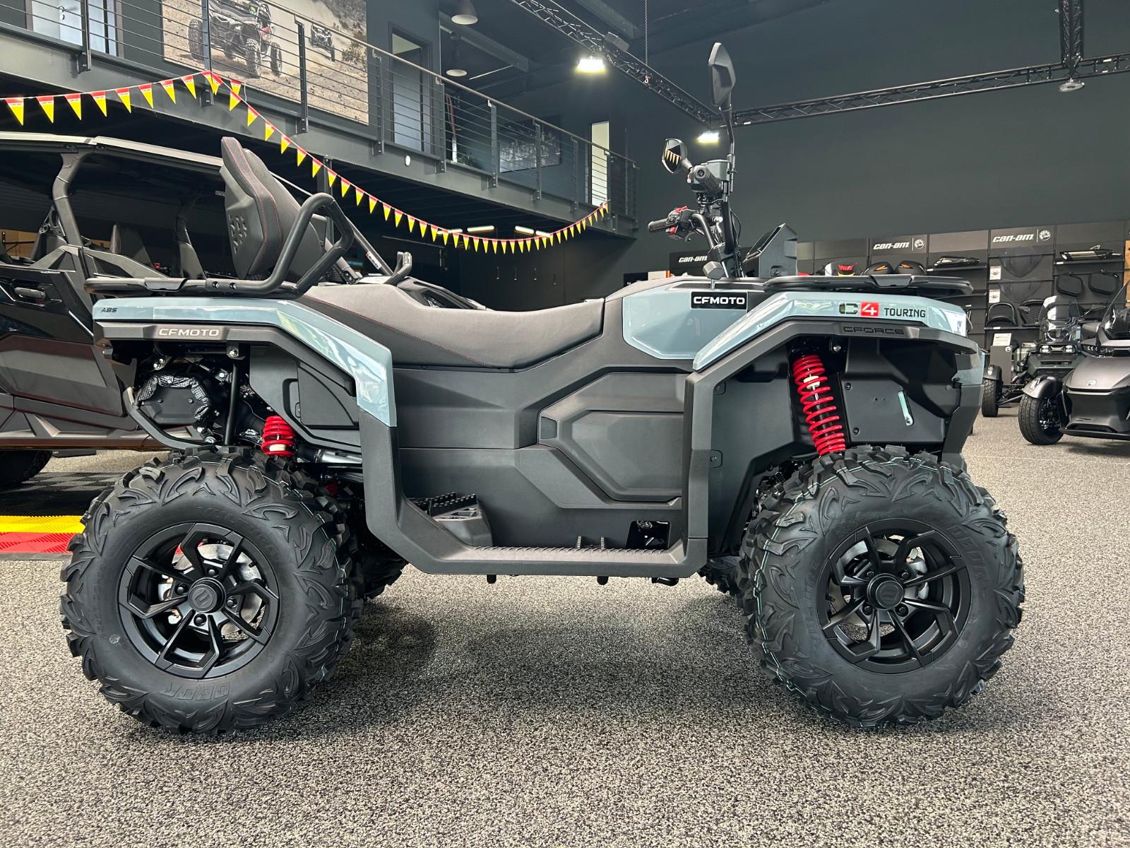 CFMOTO Cforce C4 Touring