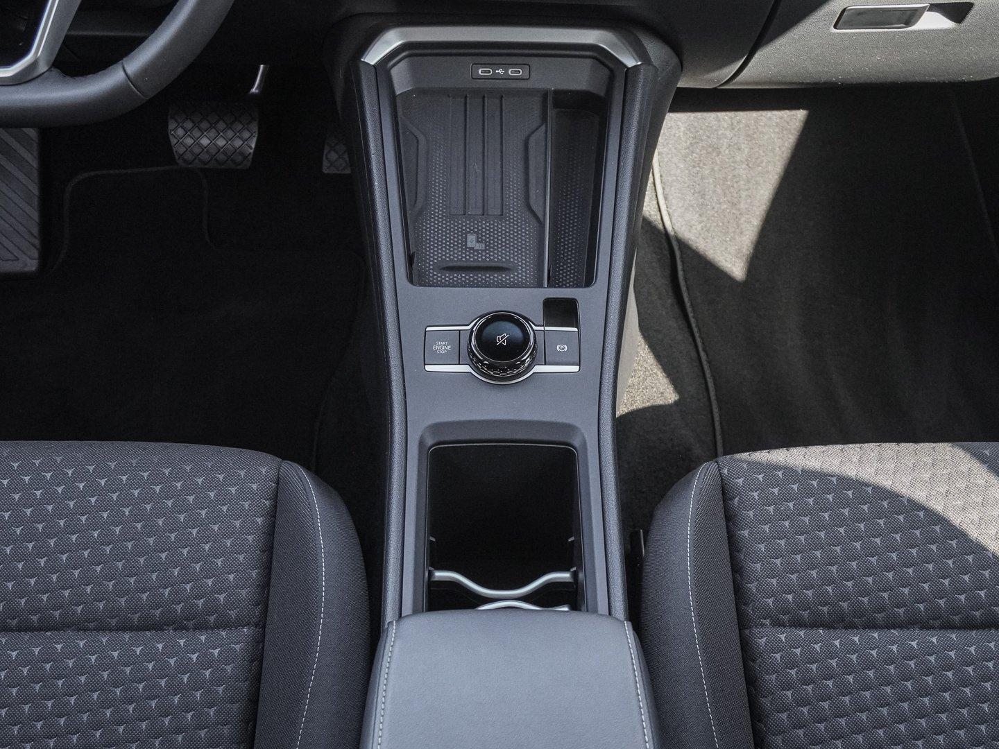 Volkswagen T-Roc 1.5 eTSI DSG Life KESSY LED LHZ ACC KAMERA, миниатюра 13