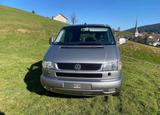 Volkswagen T4 Caravelle 2.5 syncro Standard - Volkswagen T4 Caravelle: 7 Sitzer