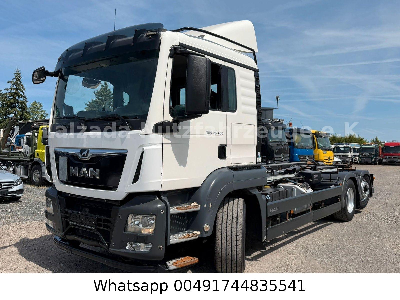 MAN TGS 26.400