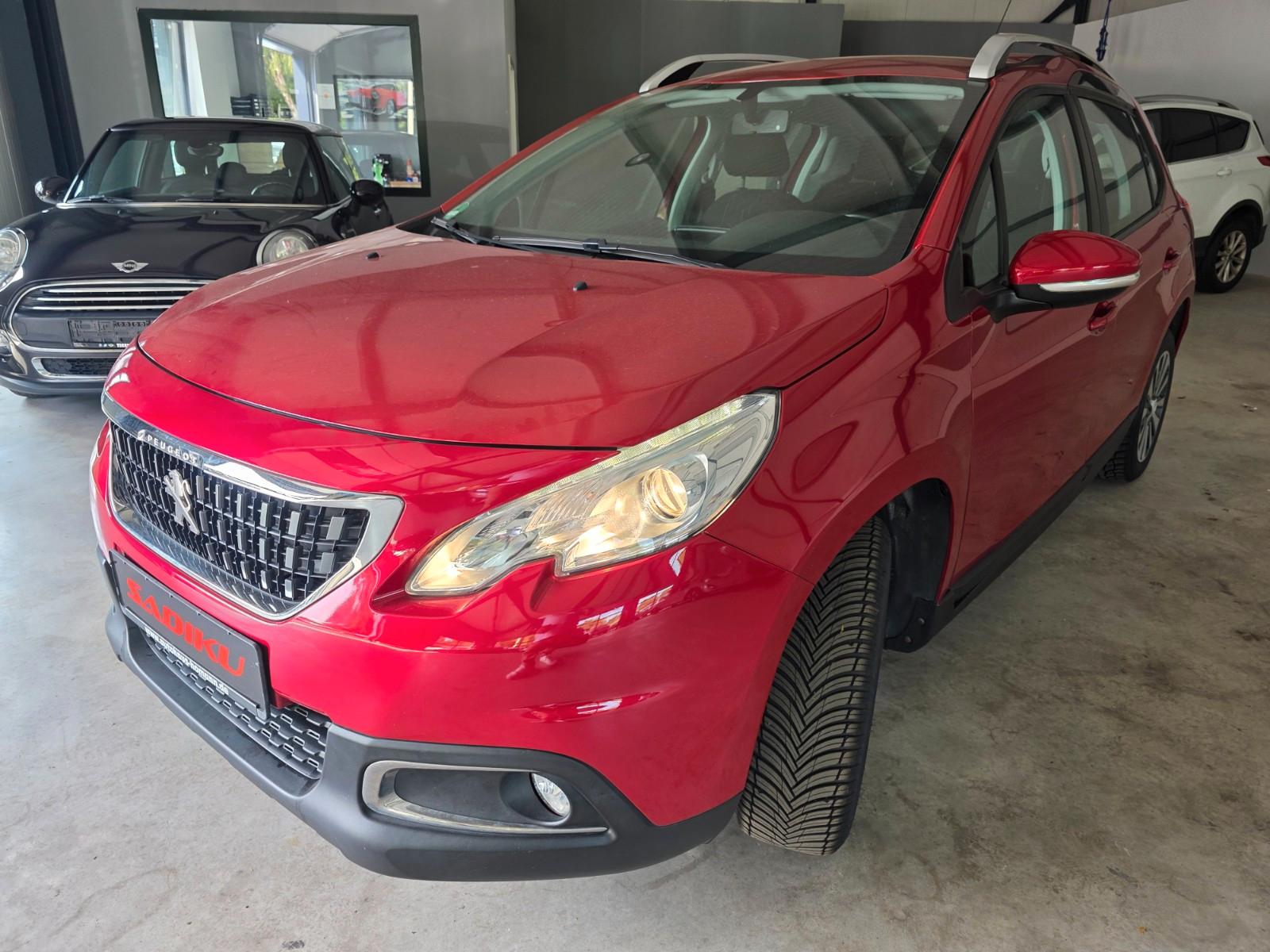 Peugeot 2008 Active