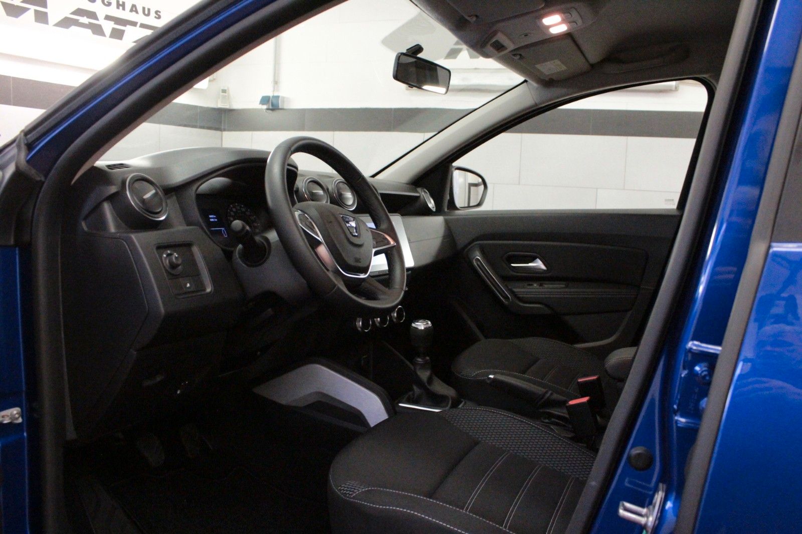 Fahrzeugabbildung Dacia Duster Blue TCe 150Prestige*4x4 Allrad