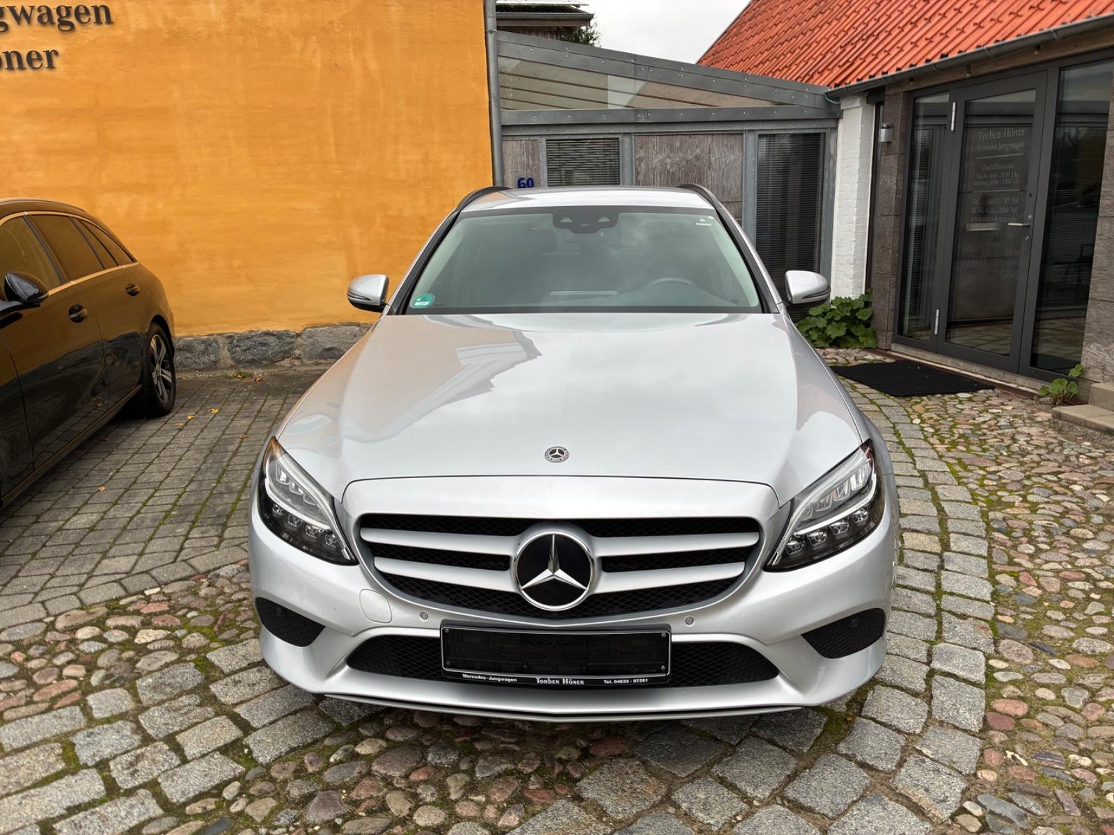 Mercedes-Benz C-Class d T 9G-Tro. LED Navi Kamera CarPlay 1.Hd., миниатюра 3