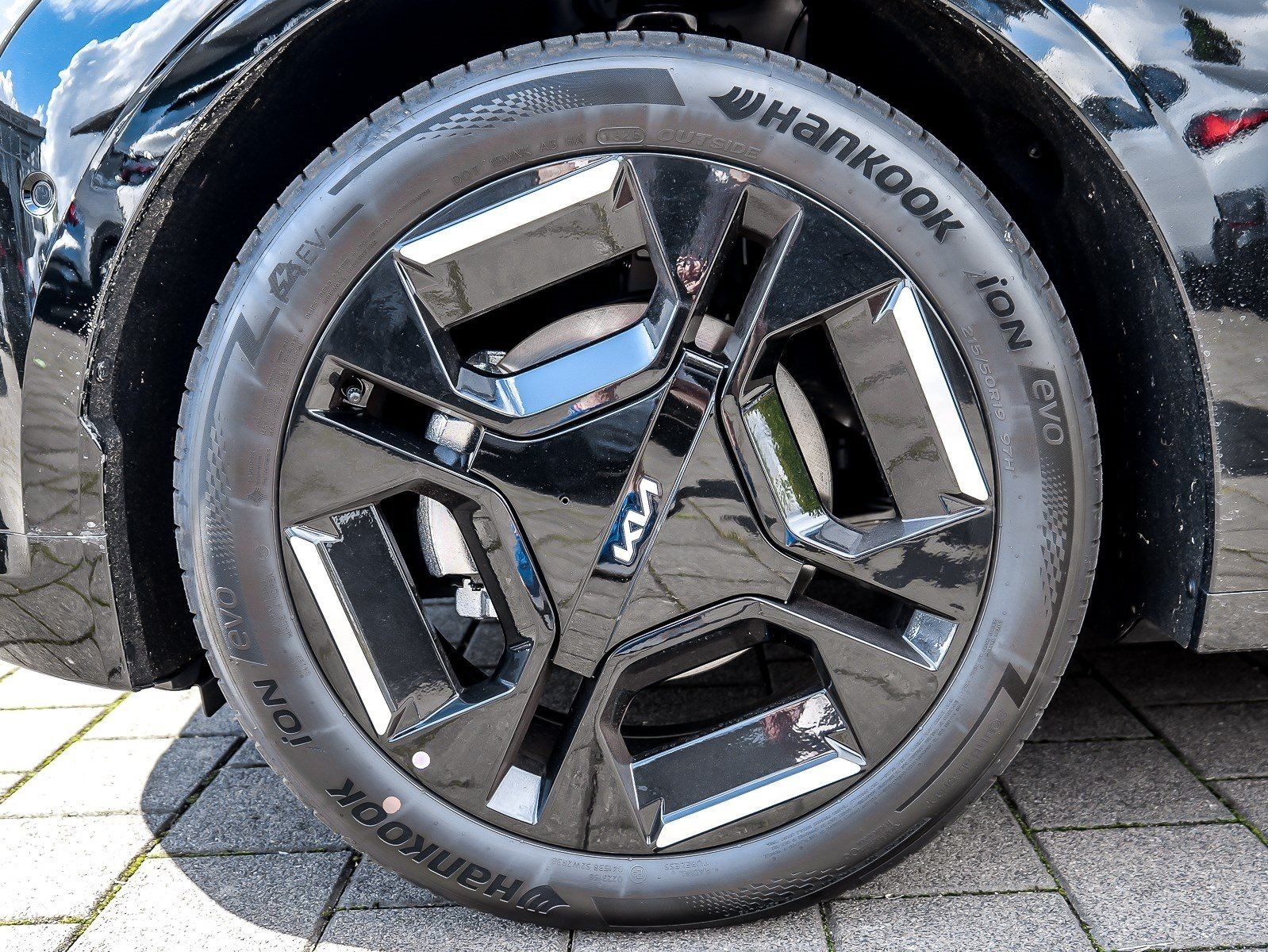 Kia EV3 - Bild 4