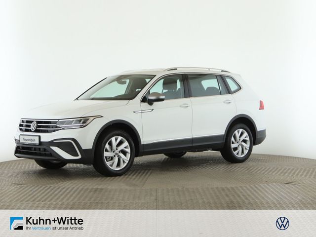 Volkswagen Tiguan Allspace Life 1,5 l TSI OPF 110 k W (150